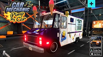 Car Mechanic Simulator - PMC (Official Launch) Gameplay Android & IOS