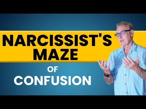 Life With A Narcissist – A Maze of Confusion | Dr. David Hawkins