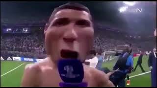 Cristiano Ronaldo Siüü !