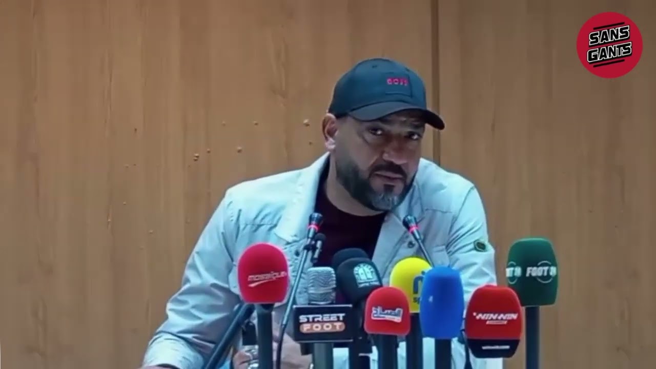 عامر دربال: كي تخسر مع الترجي 1 بلاش وبينالتي مفماش علاش نحشمو وسجلنا هدف توة نشوفو تسلل وإلا لا