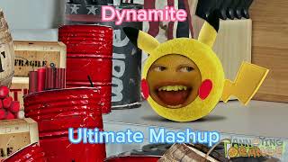 Dynamite 2021 (Ultimate Mashup)