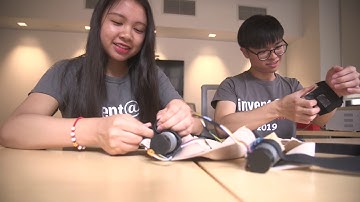 SeizureSafe Invent@SU 2019