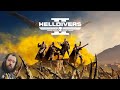 🔴live-helldivers 2 everybody fights nobody quits