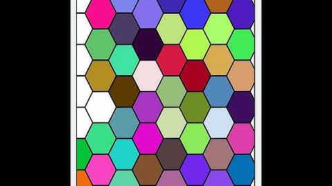 Hexagons (Hexes) in CoronaSDK