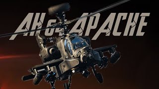 AH-64 Apache in Action | \\