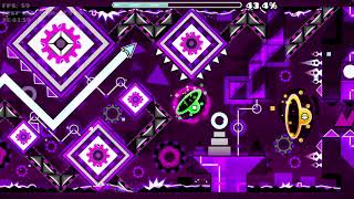 arcane ascent 100% (Insane Demon) | GDDP
