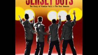 Video thumbnail of "Jersey Boys Soundtrack 8. December 1963(Oh, What a Night)"