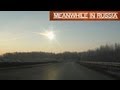 Meteorite Falls in Russia From Different Angle #2