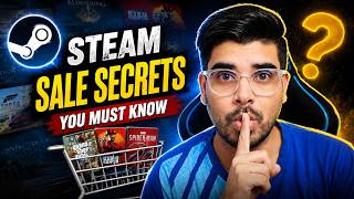 How To Get Steam Games at All-Time Lowest Price | Steam Sale Guide 2026