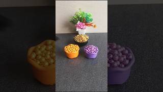 ASMR Sound 27 |Reverse video | Beads Marble Run #cat9hm #stressrelief #satisfying #asmr