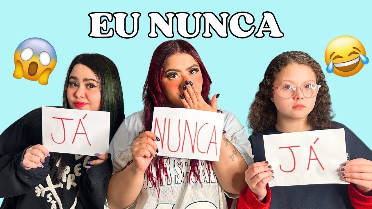 EU NUNCA ft. BIBI E LUD