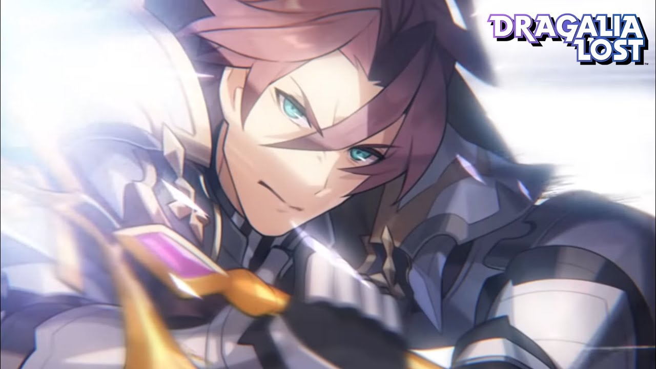 Dragalia Lost Gala Dragalia May 2020 Reaction! Gala Leif!