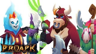 Arena Brawls Android Gameplay (CBT) screenshot 3