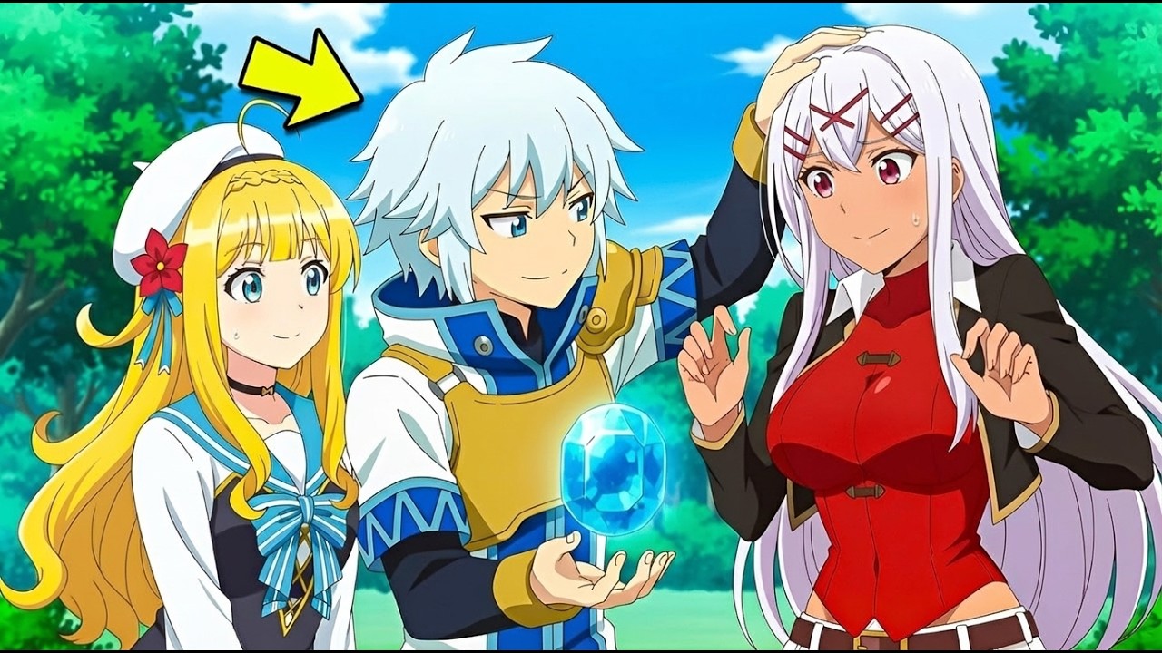 Idiot Boy Doesn’t Know He’s An S-Rank Magician That Can CLAP Everyone!