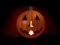Trick or Treat Door Music   Little Spooky Halloween instrumental