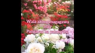 TANGGAP KO NA(LYRICS)APRIL BOY REGINO @joshiennavales7143