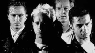 Depeche Mode I want you now Lyrics