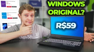 Posso Confiar Em Windows 10 Por R50? Comprar Uma A520 Ou B450? Dúvidas De Informática