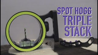Spot Hogg- TRIPLE STACK- How to put it together