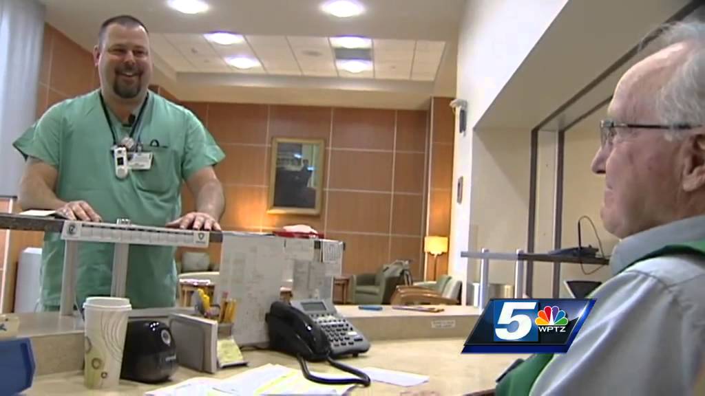 Hospital launches nurse liaison program - YouTube