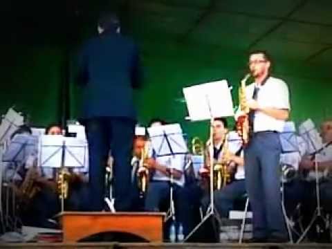 Fantasia for Alto Saxophone - Claude T. Smith - Ba...