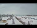 Mackinac Bridge Wednesday, January 17