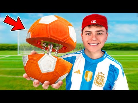 This Ball is IMPOSSIBLE to Block!