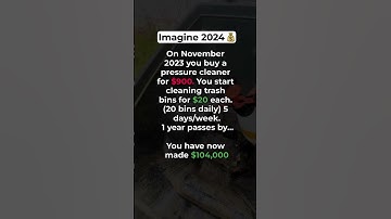 Trash Bin Cleaning Business Idea - Imagine 2024
