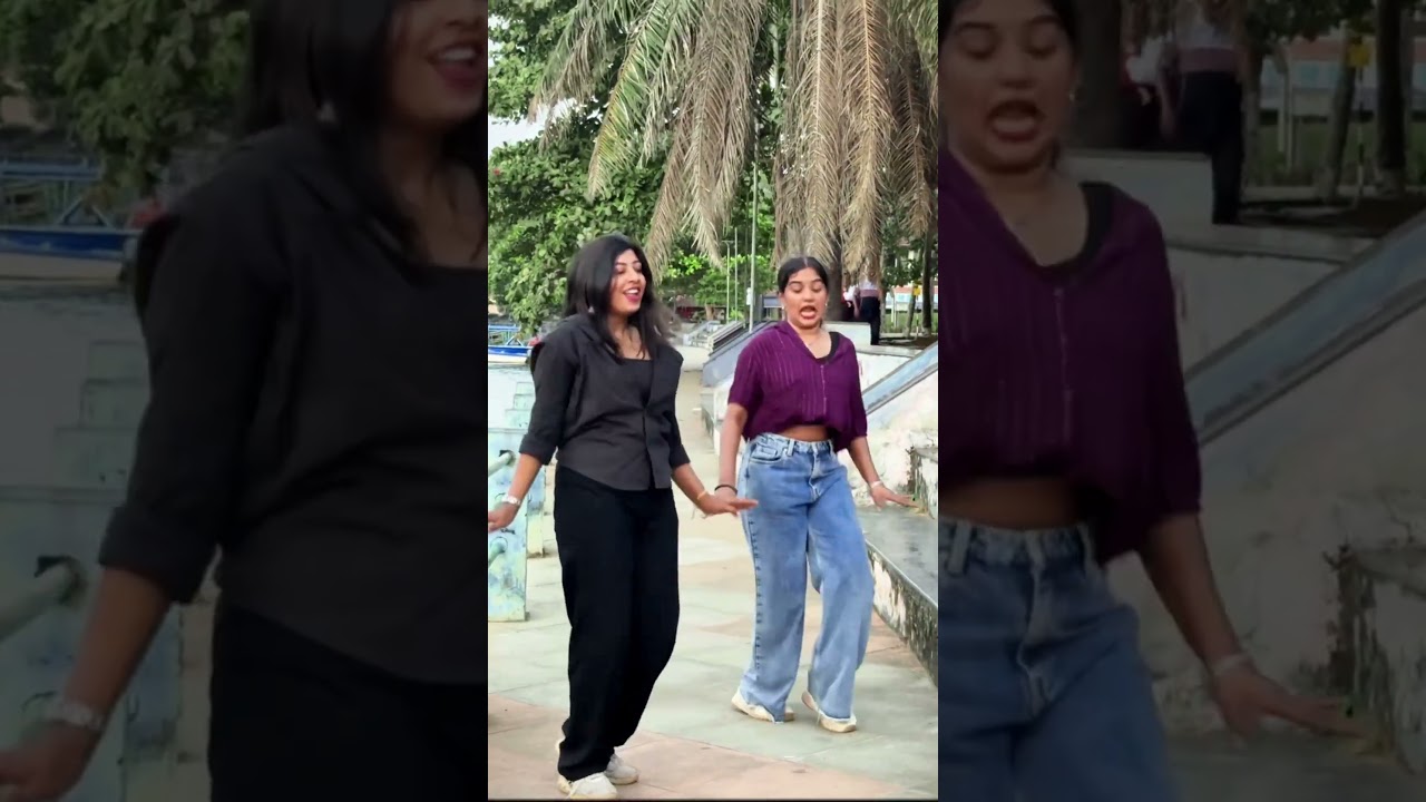 Komala Thamara Blooper 🤣 