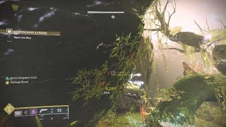 Solo Flawless Legend Starcrossed Exotic Mission - Void Hunter