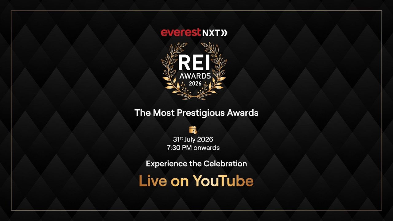 Everest NXT REI Awards | 31st July