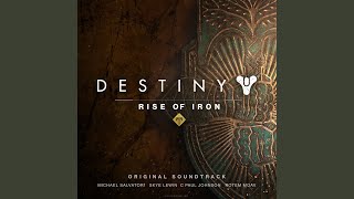 Video thumbnail of "Michael Salvatori - Rise of Iron"