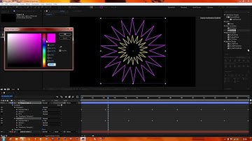 Shape Layer  After Effects CC (No Plugin)(No Plugin)