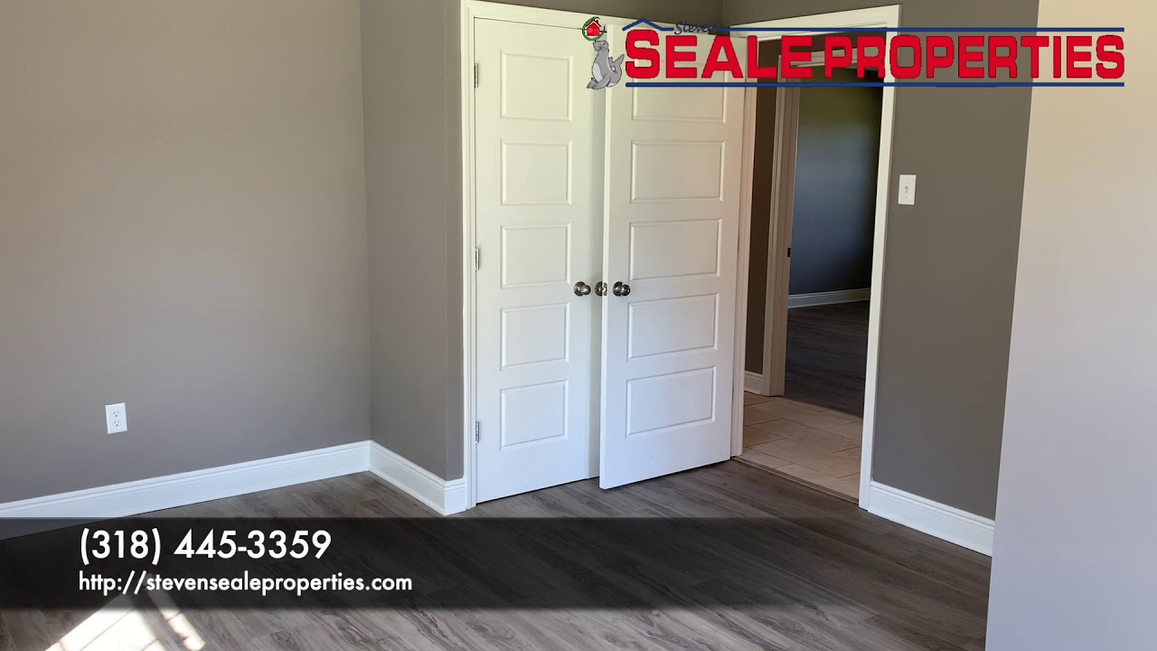 Seale Properties 1715 Magnolia Dr Alexandria La Youtube