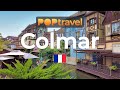 Walking in COLMAR / France 🇫🇷- 4K 60fps (UHD)