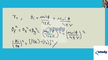 [Physics] The current-carrying wire loop in Fig. lies all in one plane and consists of a semicircl