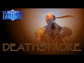 DC Worlds Collide - Deathstroke First Look