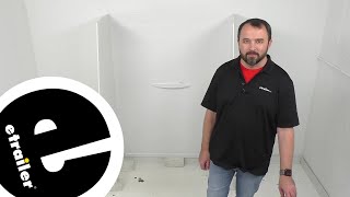 etrailer | In-Depth Review of the Better Bath RV Shower and Tub Surround
