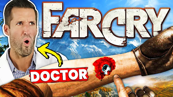 ER Doctor REACTS to Wildest Far Cry Healing Animations - DayDayNews