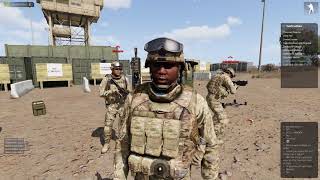 Thammiche's Squad Leader Training Session 2 Part 2 Debrief