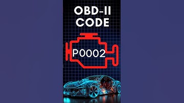 P0002: Fuel Volume Regulator Control Circuit Range/Performance