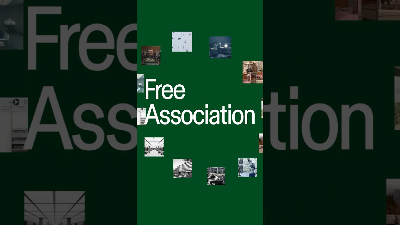 Hidden details on the set of "Severance" | Free Association: Jeremy Hindle