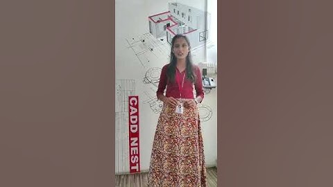 Testimonial Video From CADD Nest Malleshwaram Branch Students for CADD Nest 2nd Anniversary