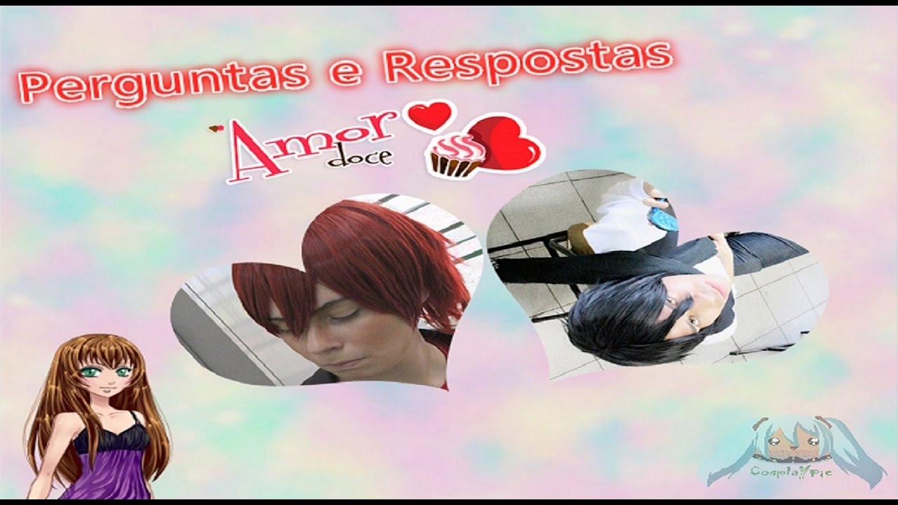 Respostas Do Amor Doce EDUCA Respostas Do Amor Doce EDUCA