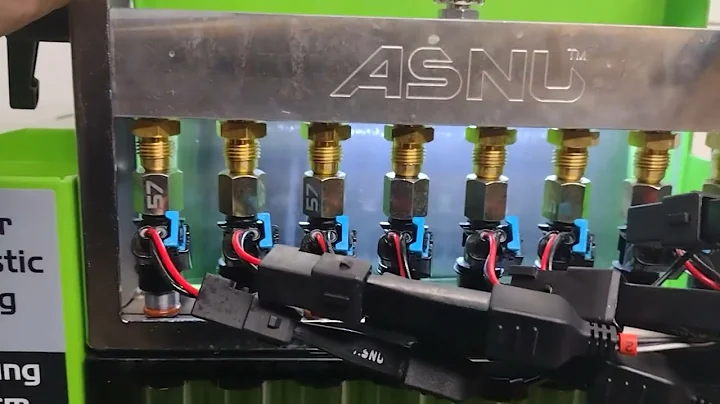 why it's important to get your injectors flowed on a real flow bench