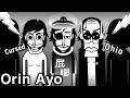 Incredibox mod  tragibox orin ayo  cursed orin ohio