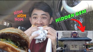 Frugals HIDDEN GEM Burger Joint in Tacoma, Washington