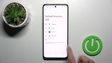 How to Set Up Default Browser on OPPO A1?