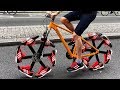 10 BICICLETAS TÃO INSANAS QUE VOCÊ NÃO ACREDITARÁ QUE REALMENTE EXISTEM