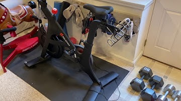 How to Fix a Creaking Peloton Bike